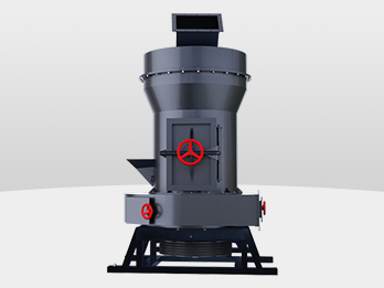 HGM德版超細(xì)磨粉機